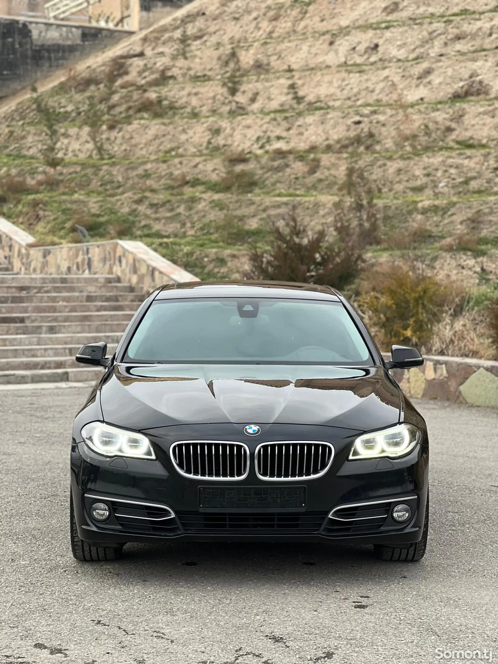 BMW 5 series, 2015-1