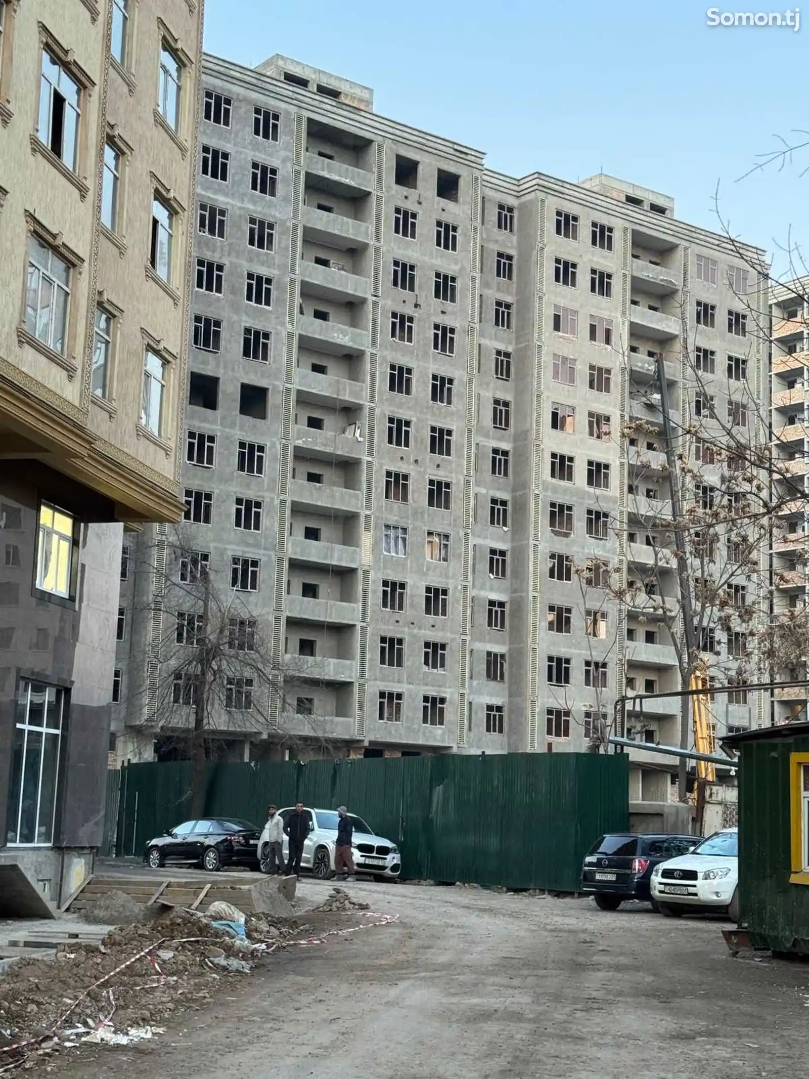 3-комн. квартира, 11 этаж, 128 м², Шоҳмансур-2