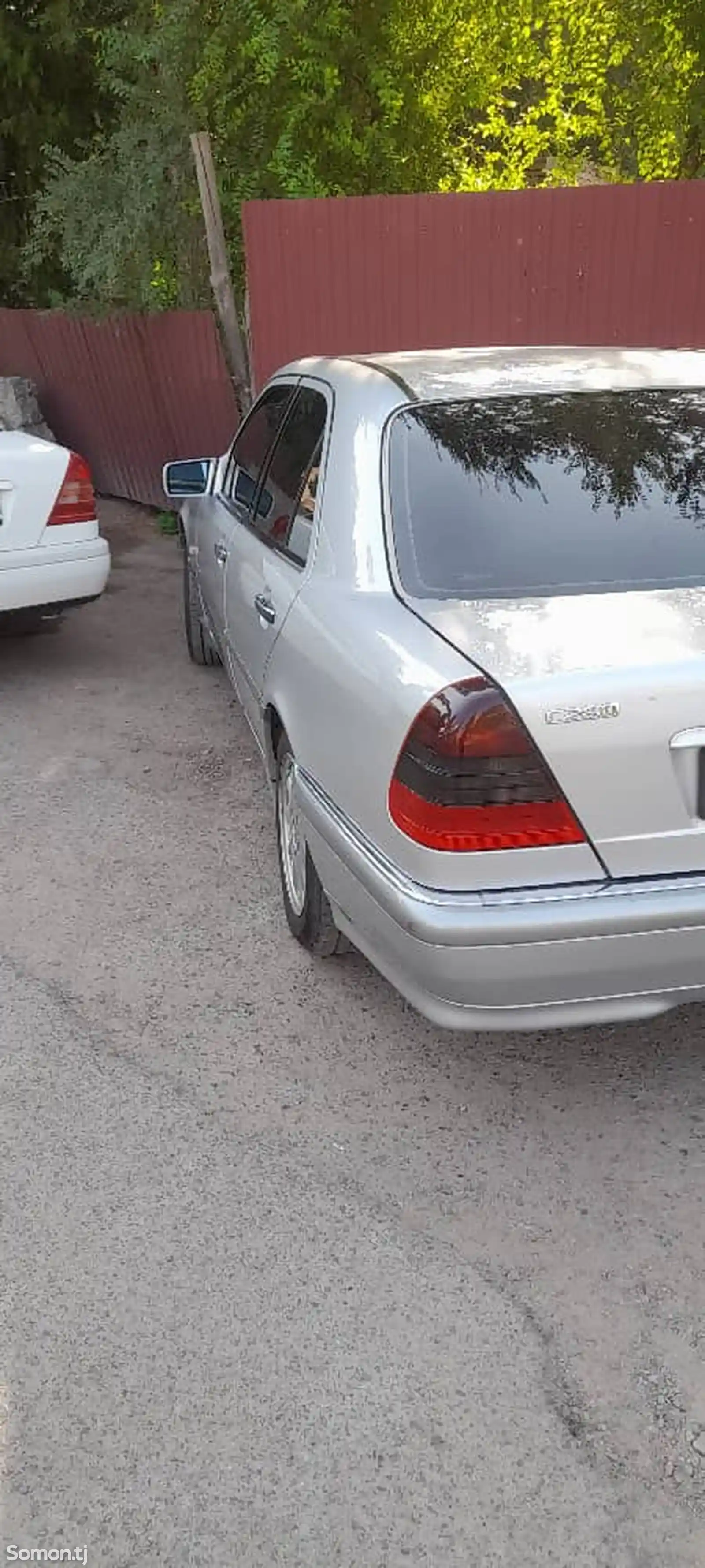 Mercedes-Benz C class, 2000-2