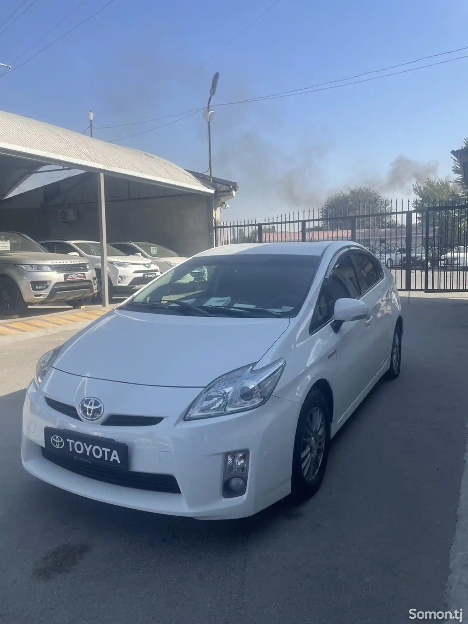 Toyota Prius, 2010-2