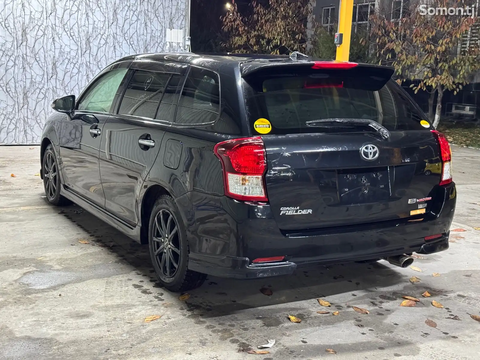 Toyota Fielder, 2014-1