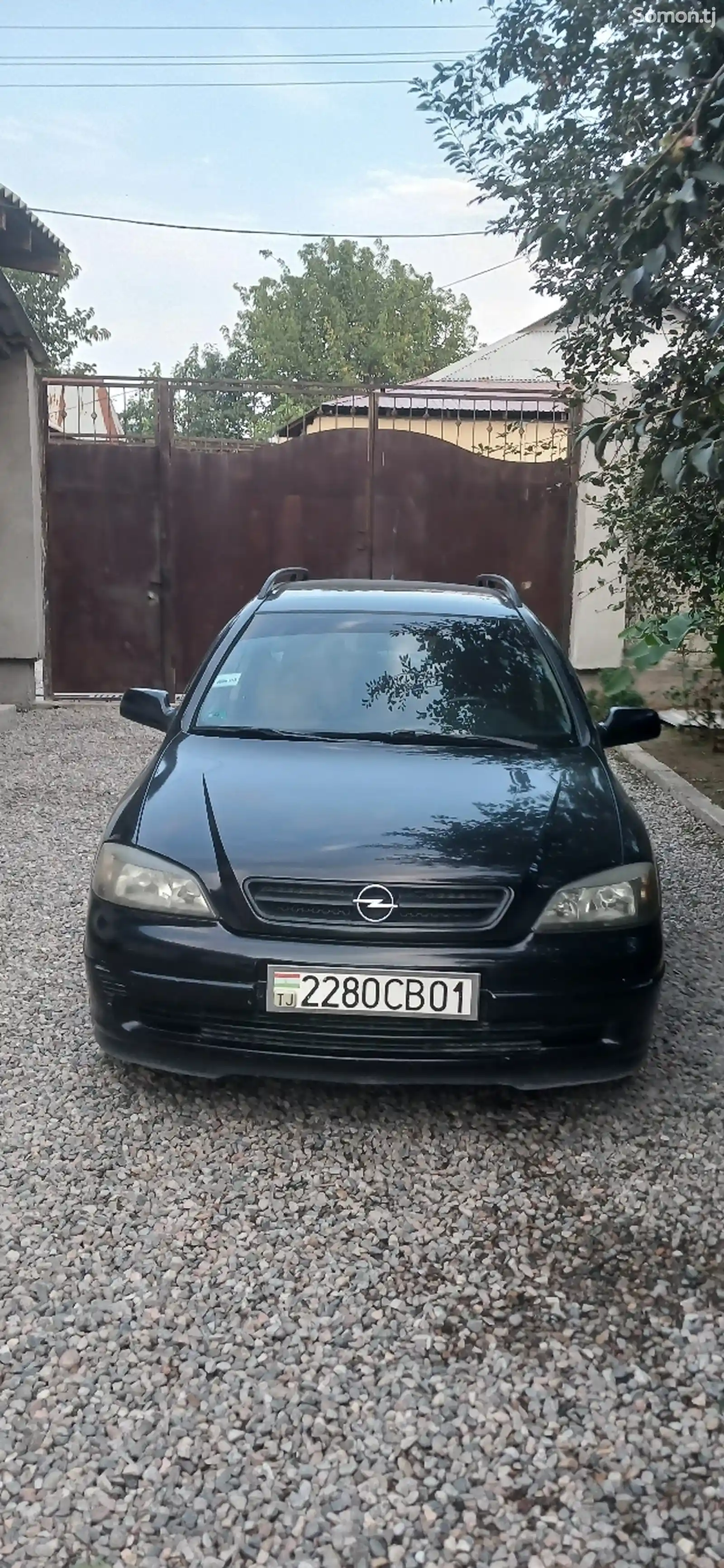 Opel Astra G, 2004-3