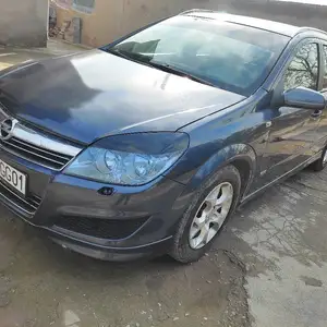 Opel Astra H, 2007