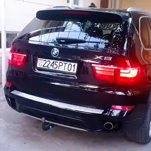 BMW X5, 2011