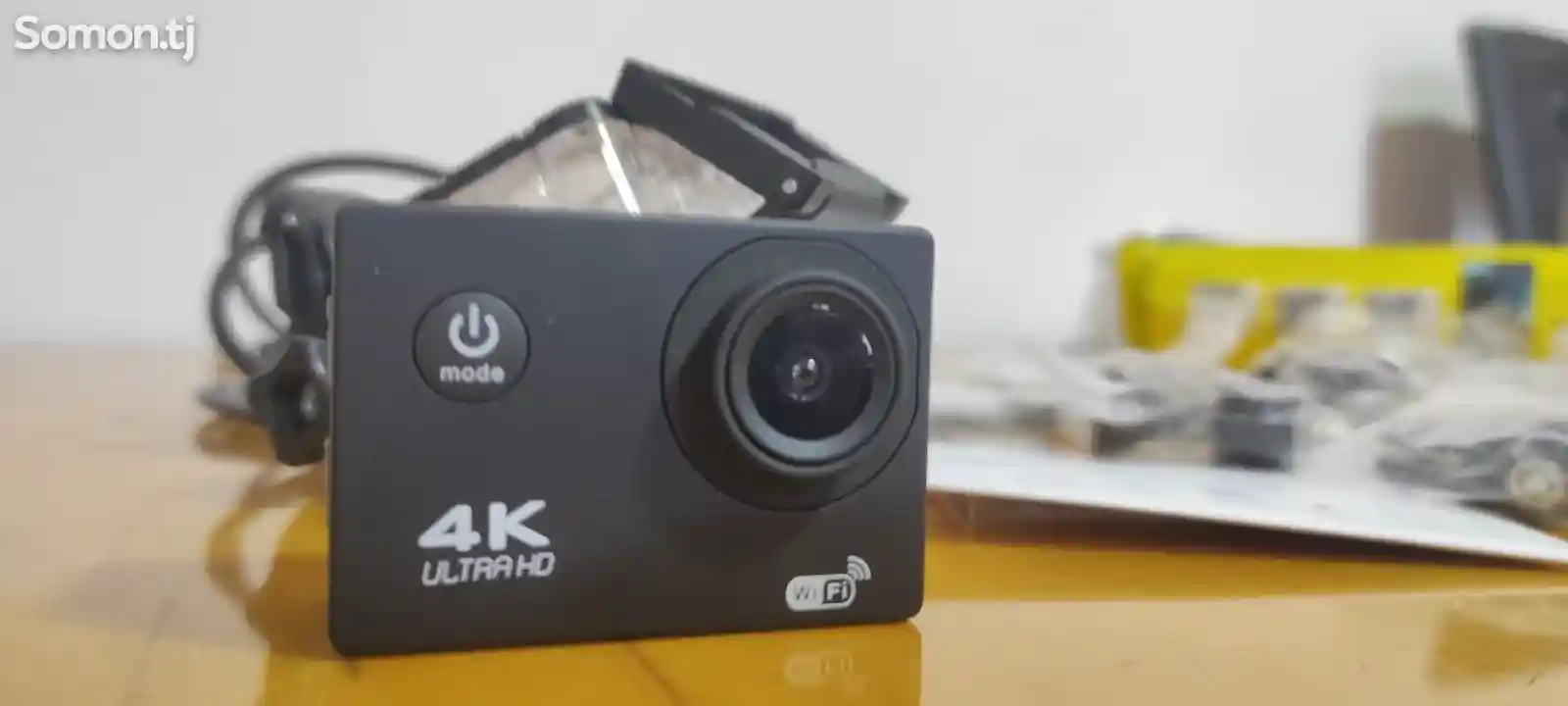 Фотоаппарат gopro4K Ultra HD-1