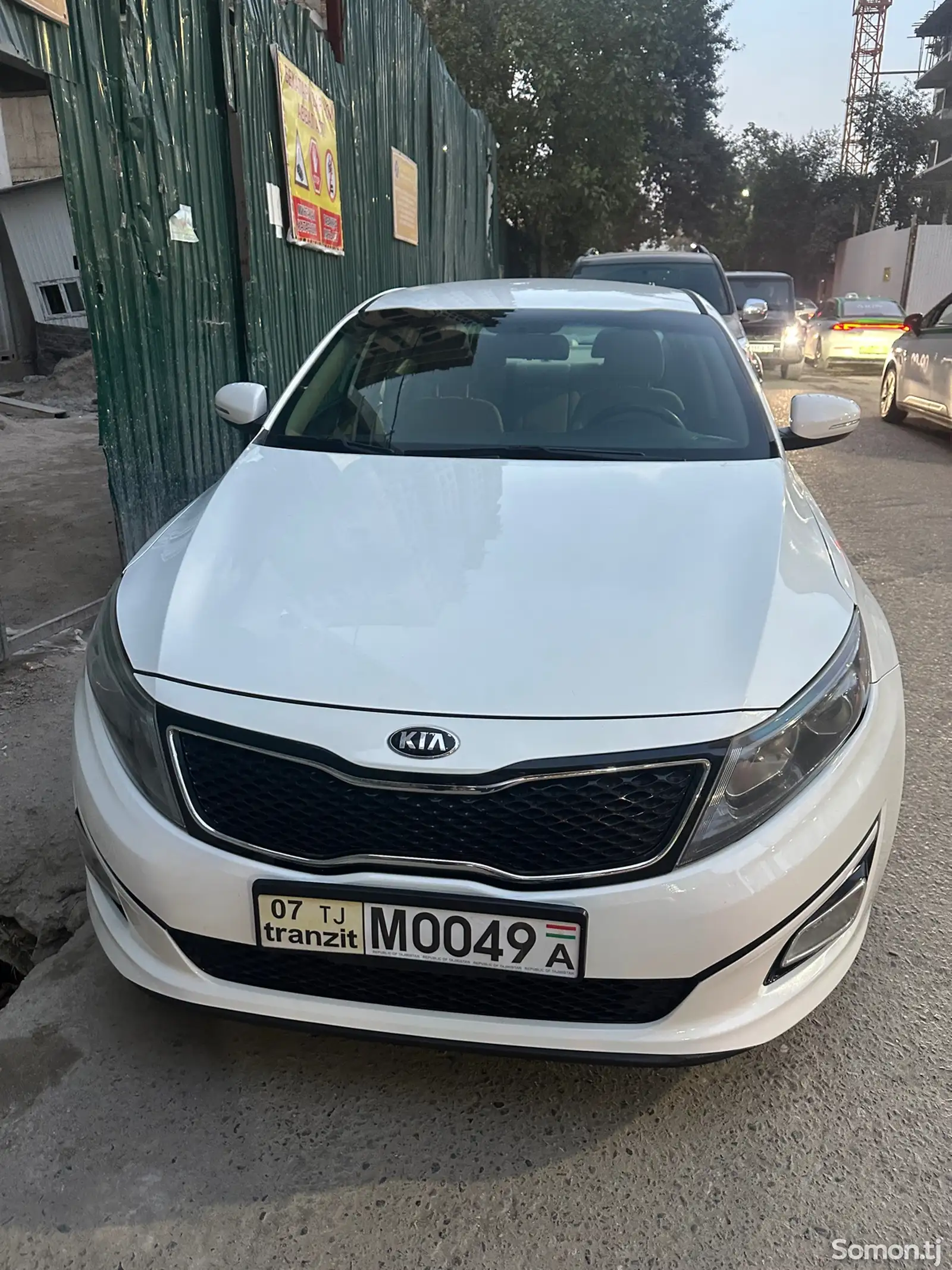 Kia Optima, 2015-1