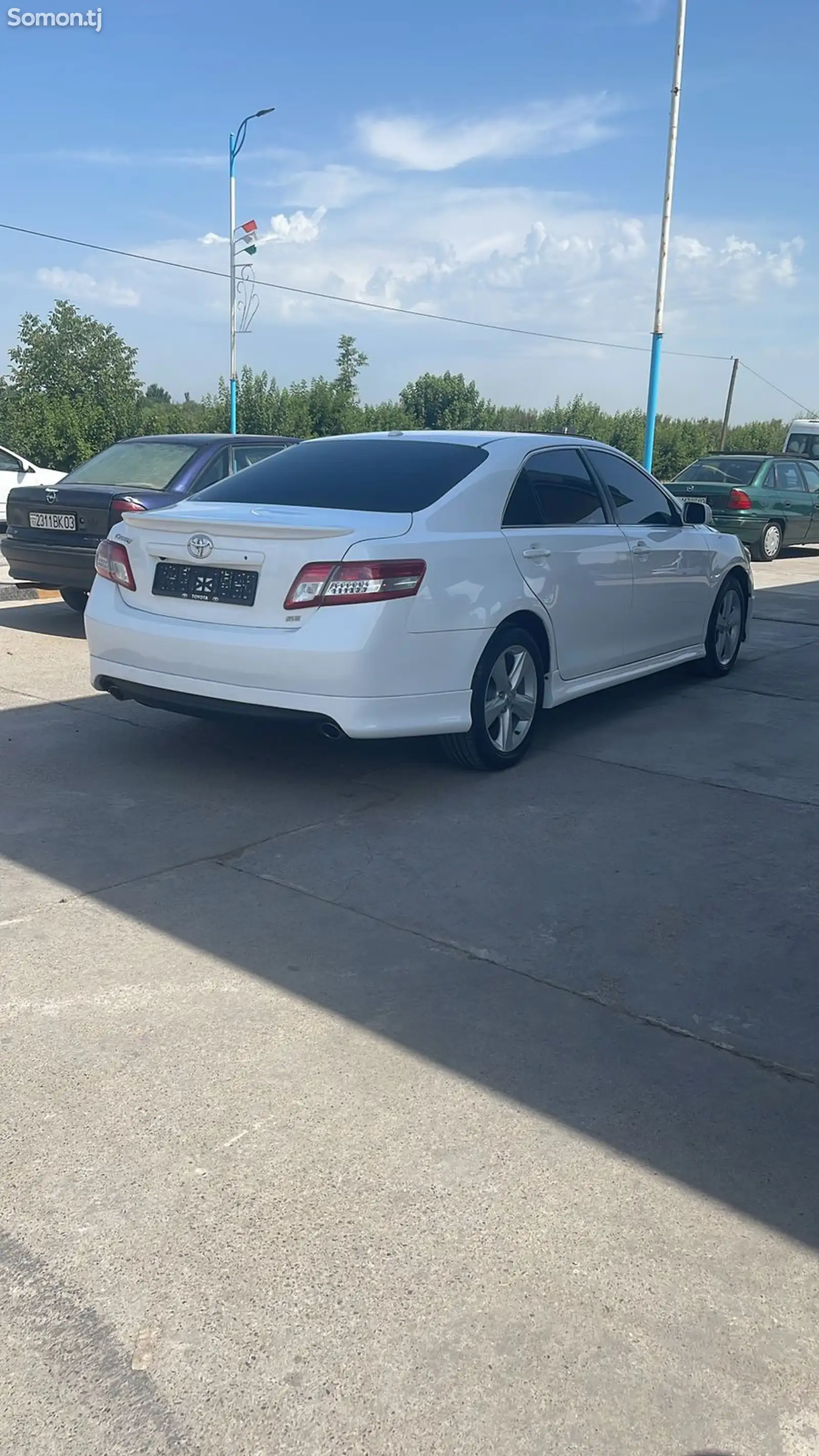 Toyota Camry, 2010-1