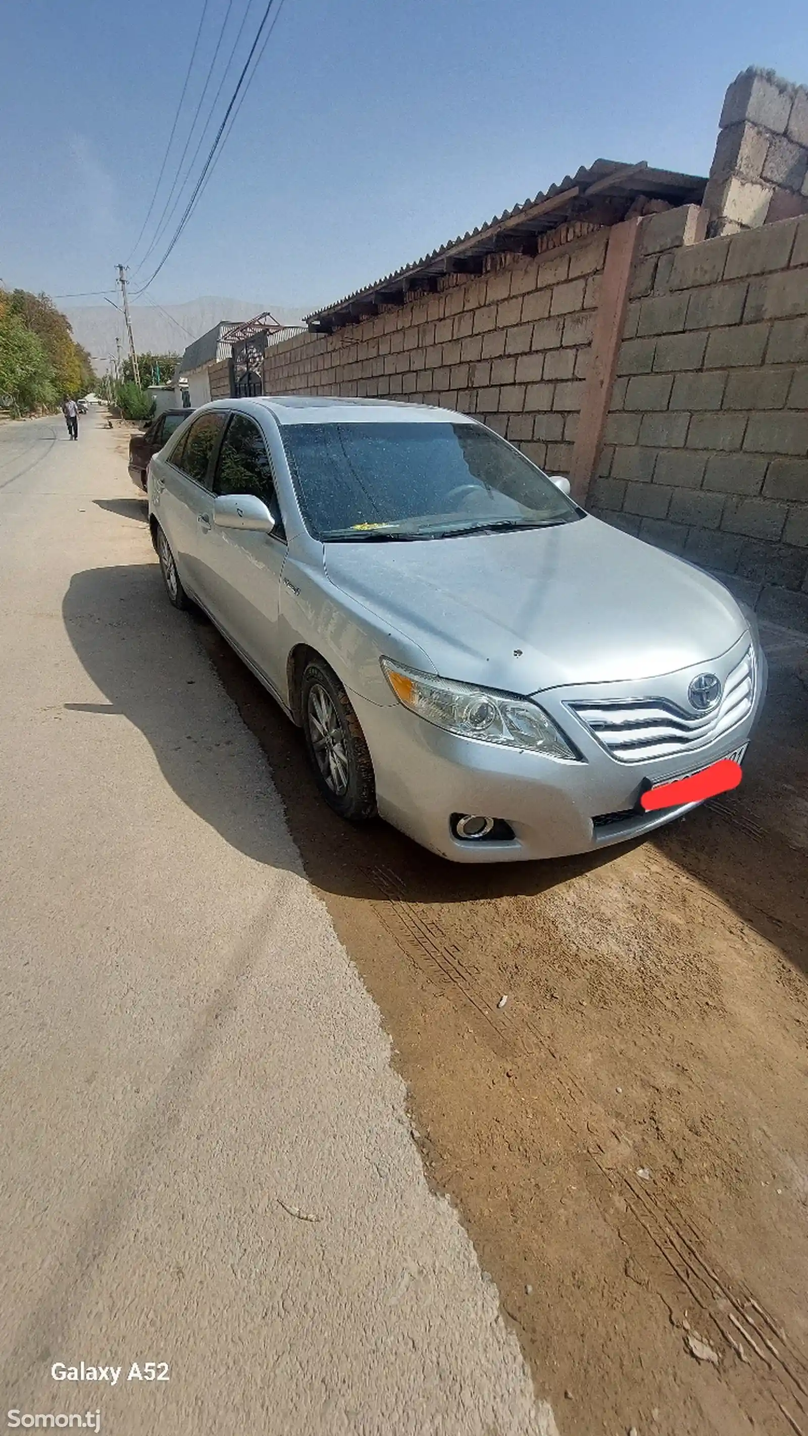 Toyota Camry, 2009-2