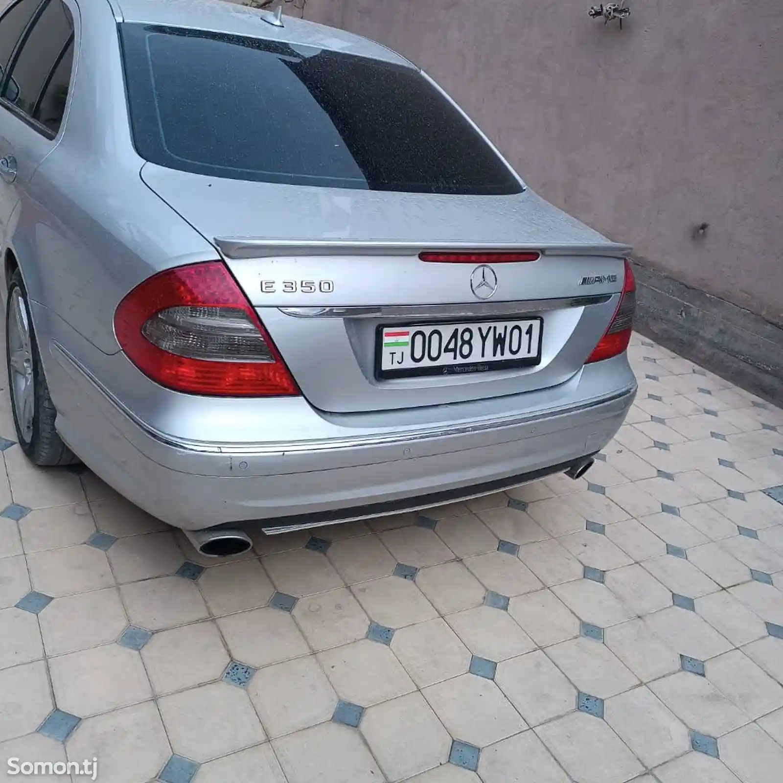 Mercedes-Benz E class, 2008-2