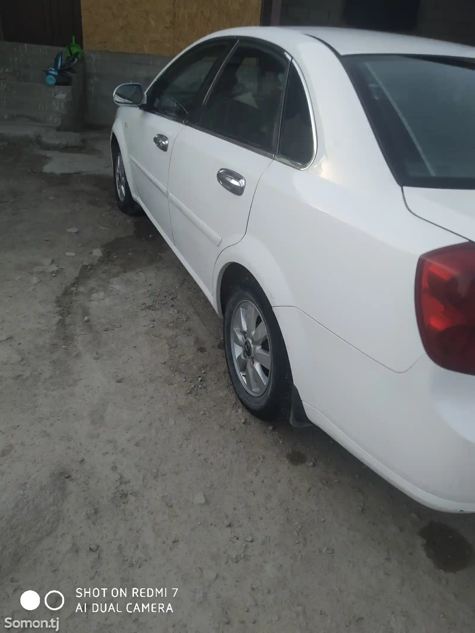 Daewoo Lacetti, 2004-4