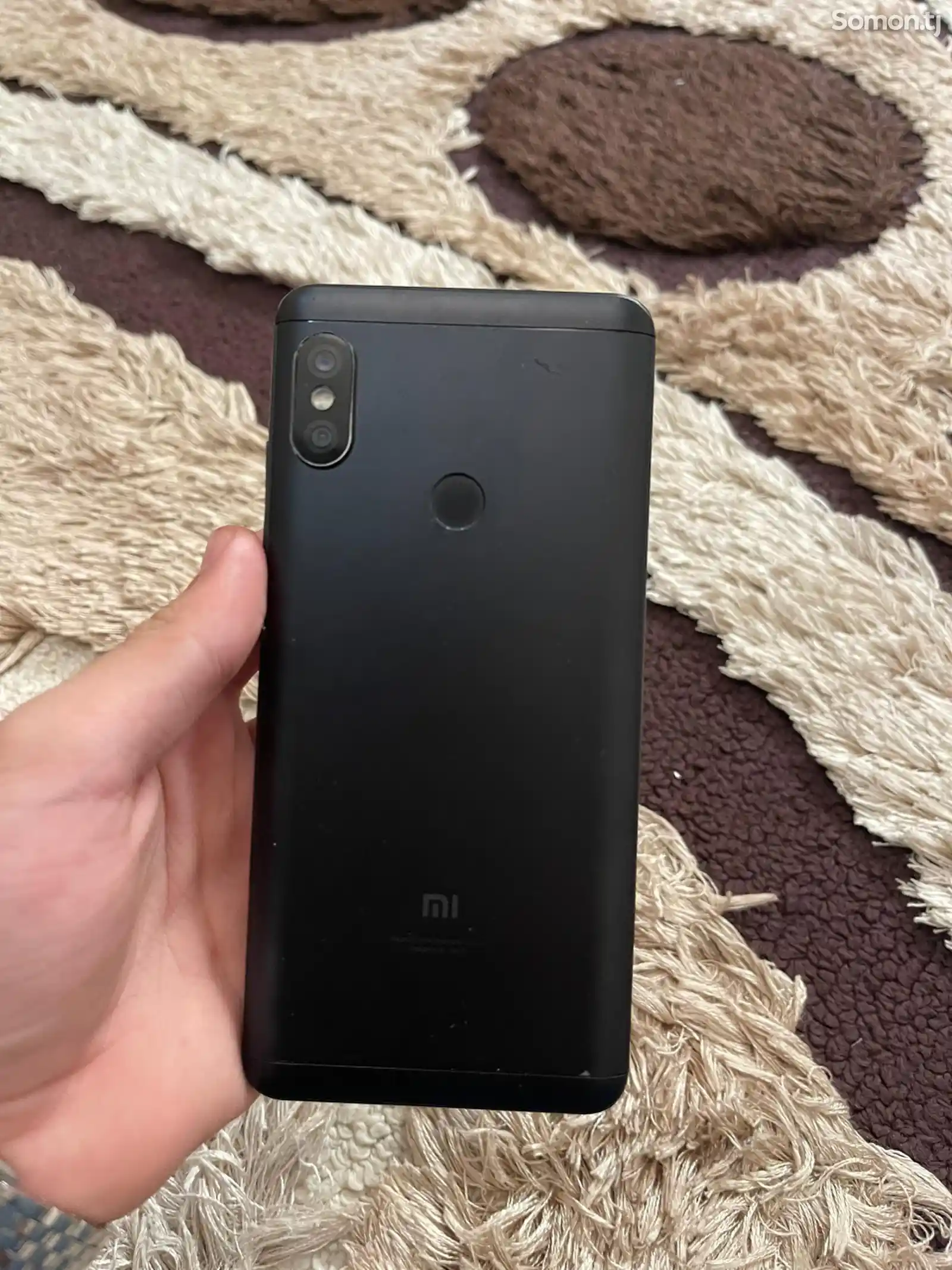 Xiaomi Redmi Note 5 Plus-2