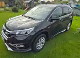 Honda CR-V, 2016-2