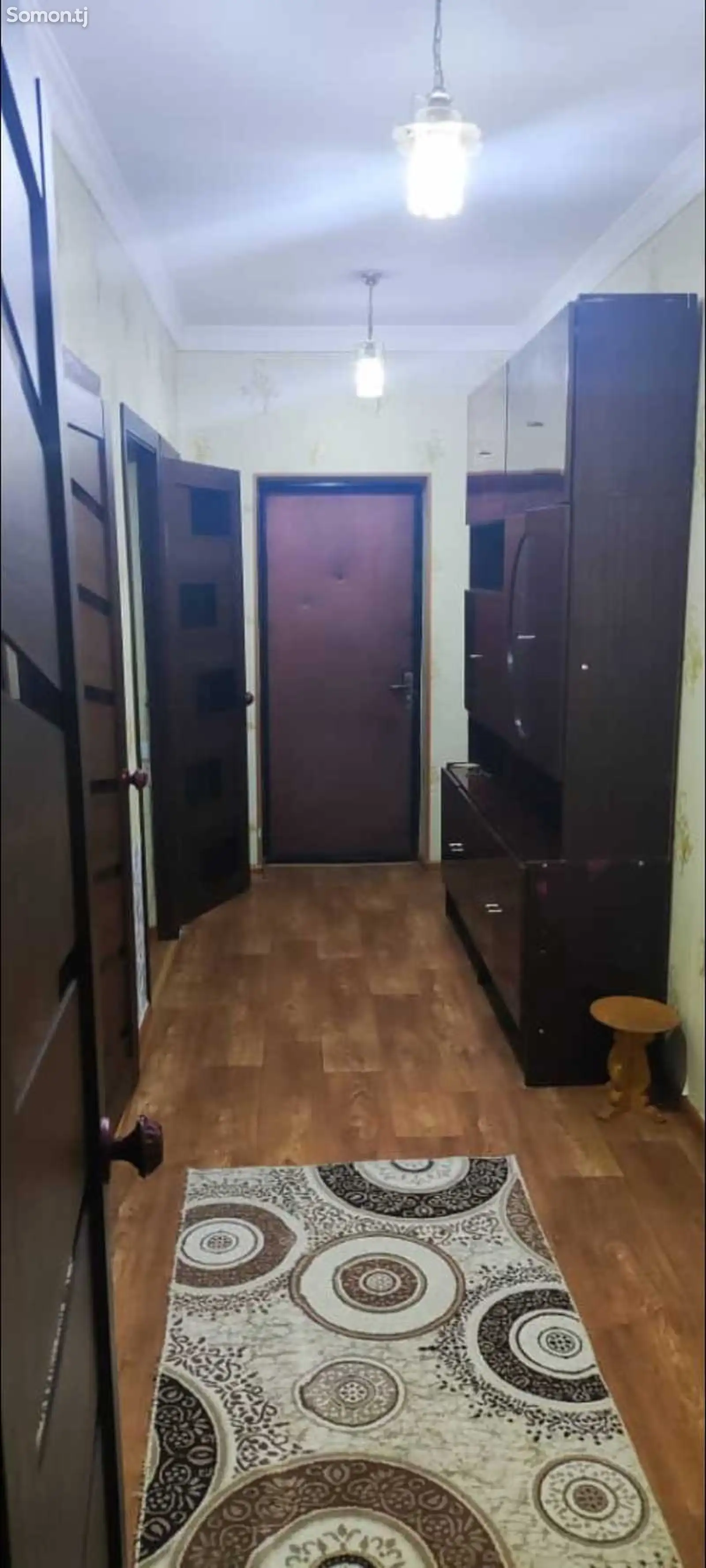 2-комн. квартира, 2 этаж, 58м², Фирдавси-1