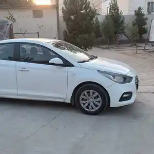 Hyundai Accent, 2019