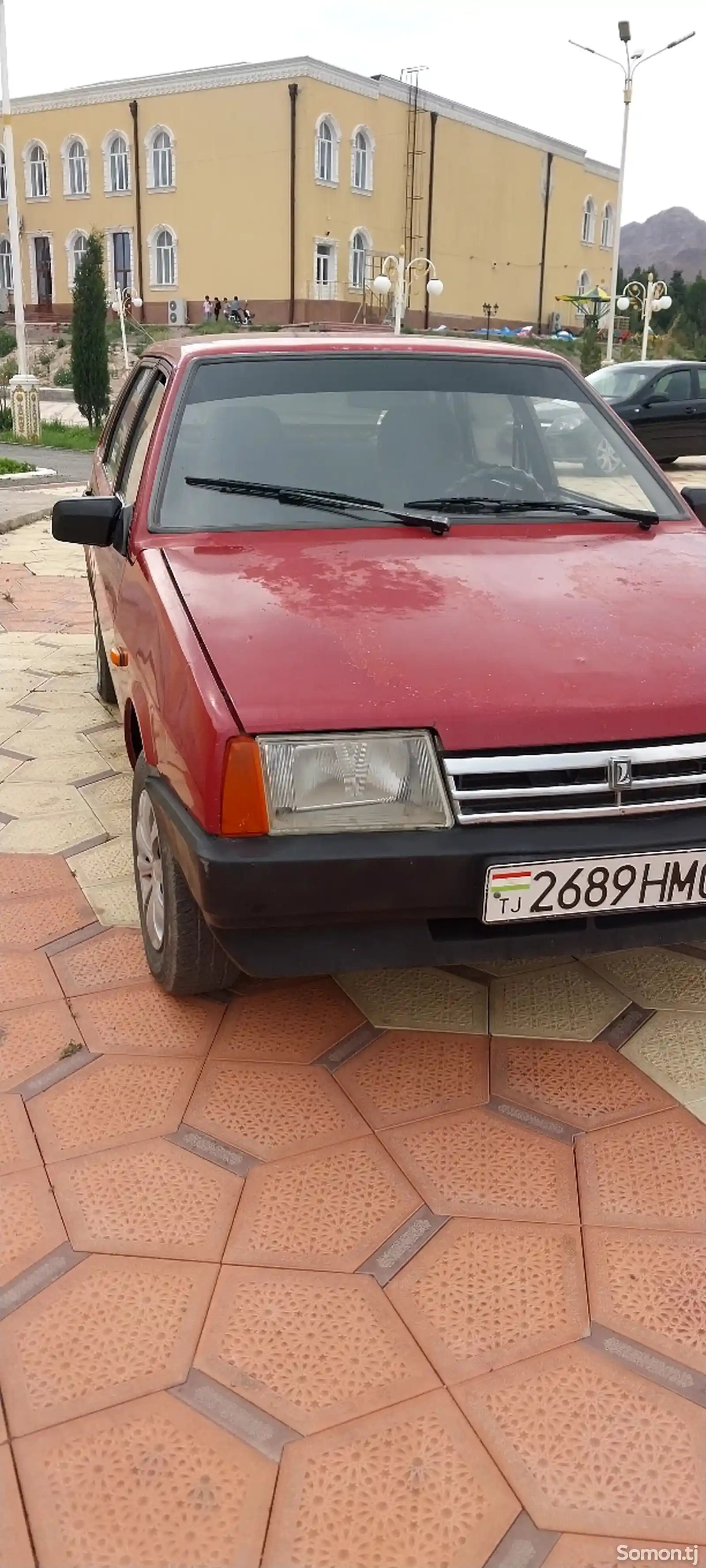 ВАЗ 21099, 1993-2