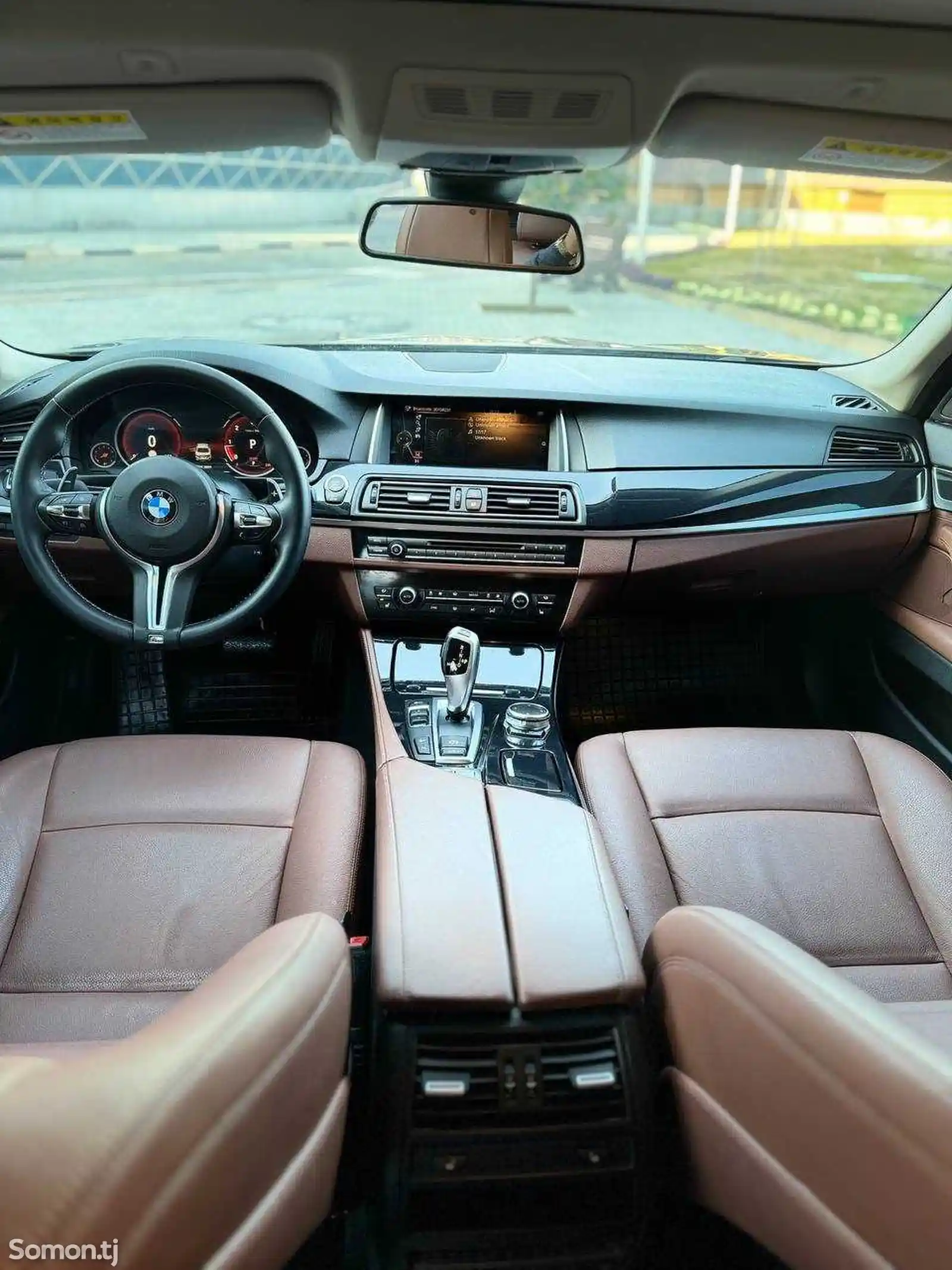 BMW 5 series, 2016-10