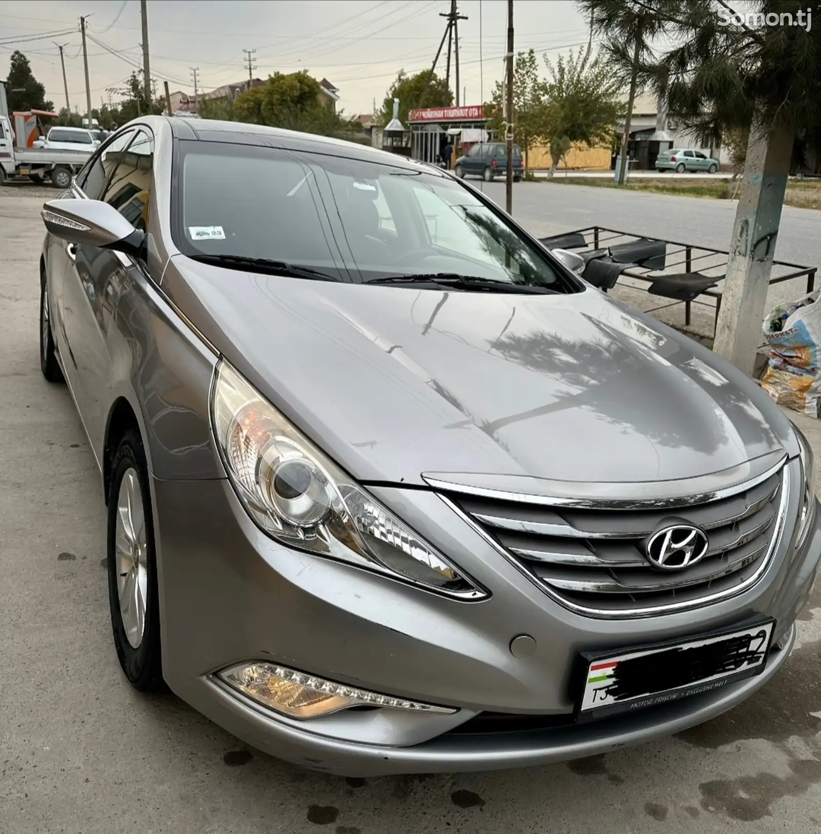 Hyundai Sonata, 2011-2