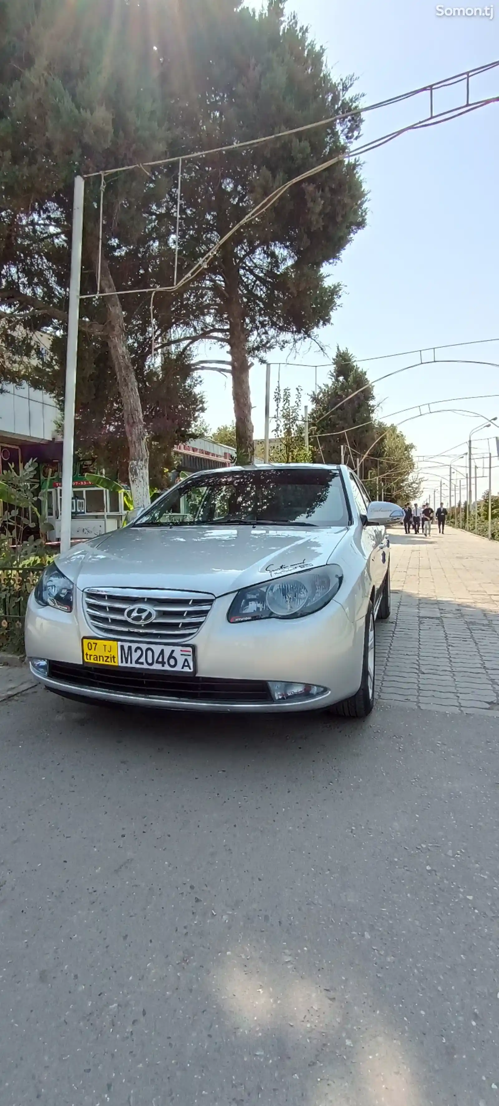 Hyundai Avante, 2010-1