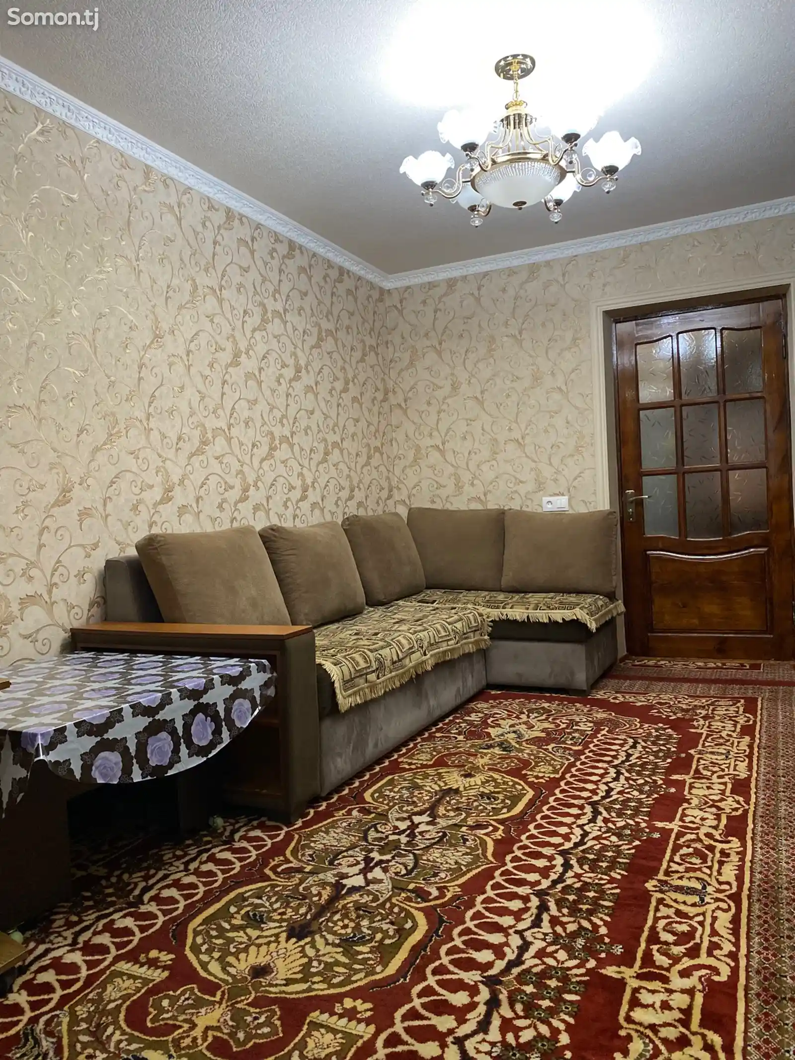 3-комн. квартира, 3 этаж, 71 м², 34 мкр-2