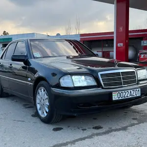 Mercedes-Benz C class, 1999