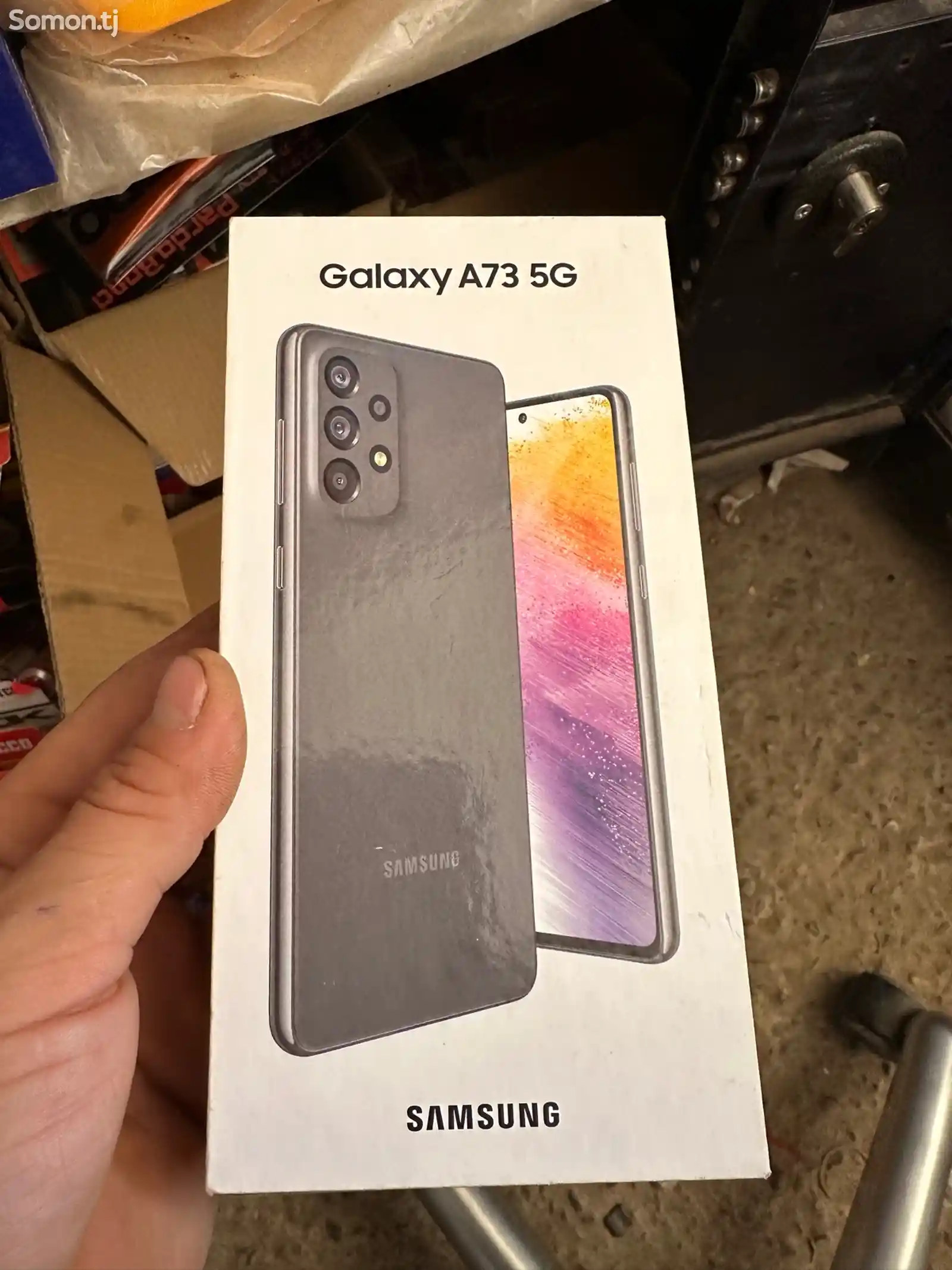 Samsung Galaxy A73-1