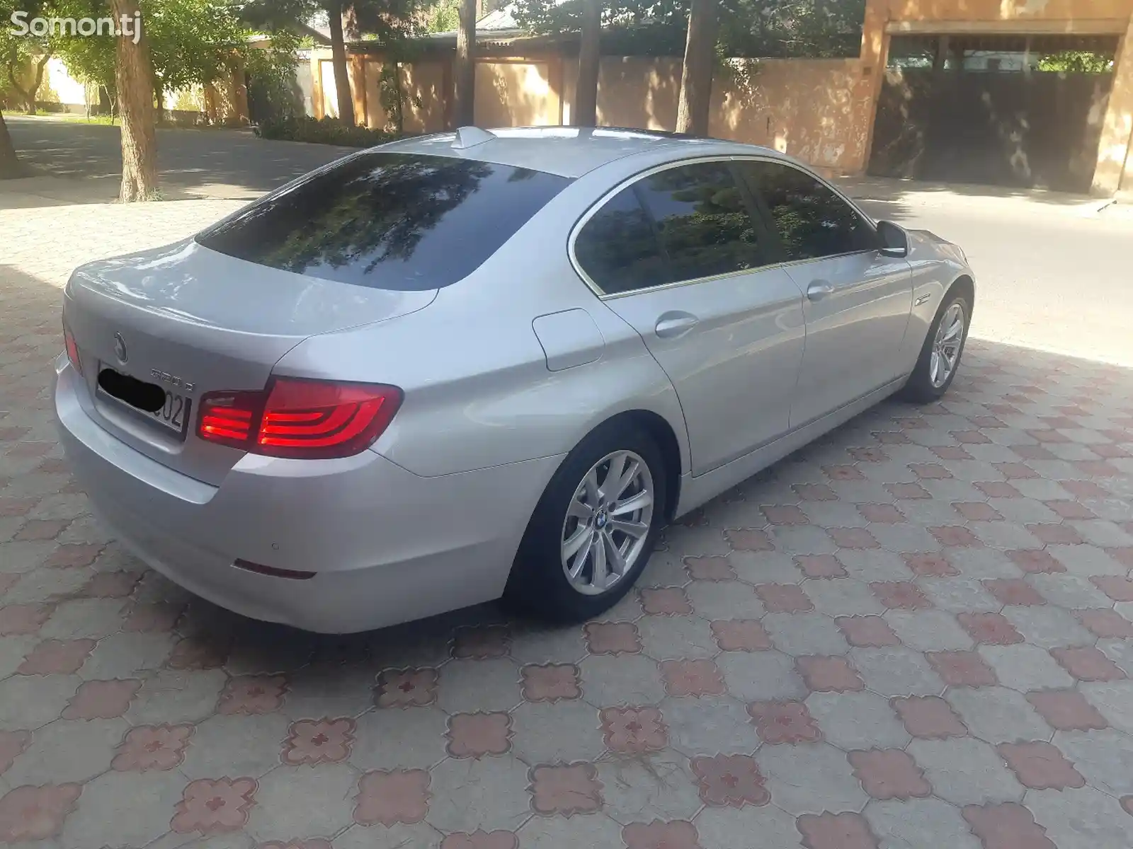 BMW 5 series, 2011-1