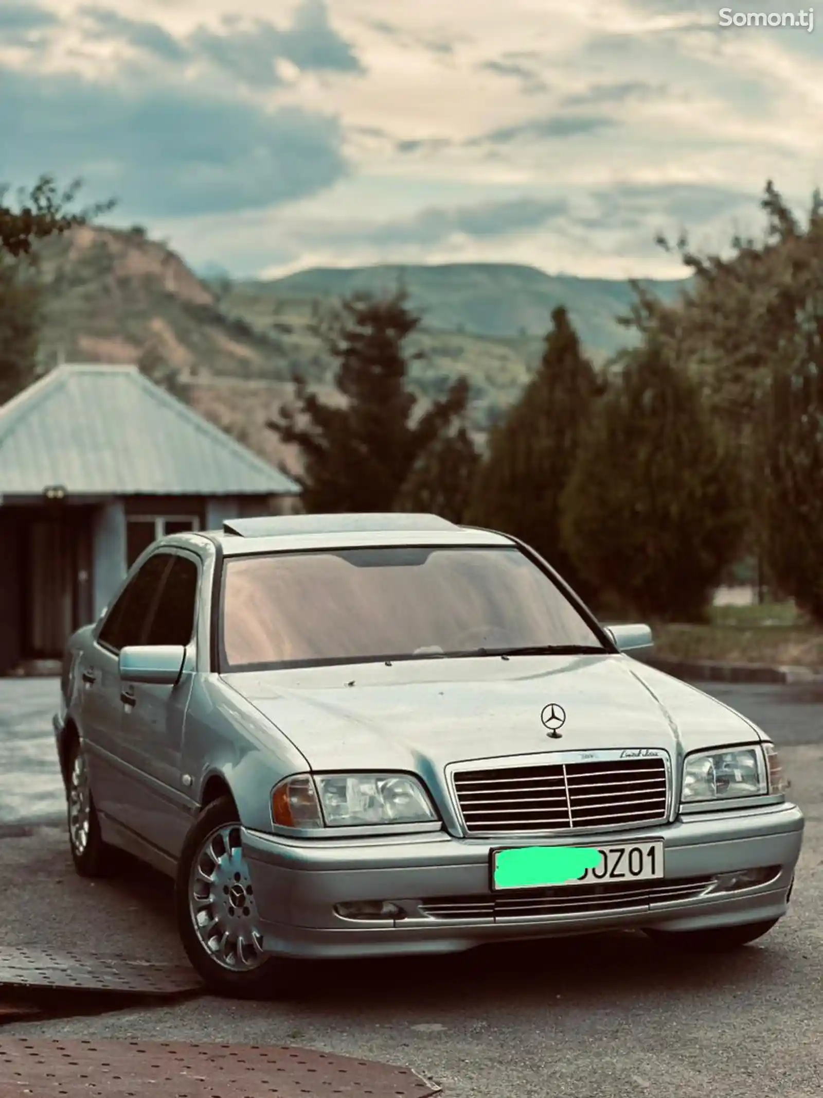 Mercedes-Benz С class, 1998-1