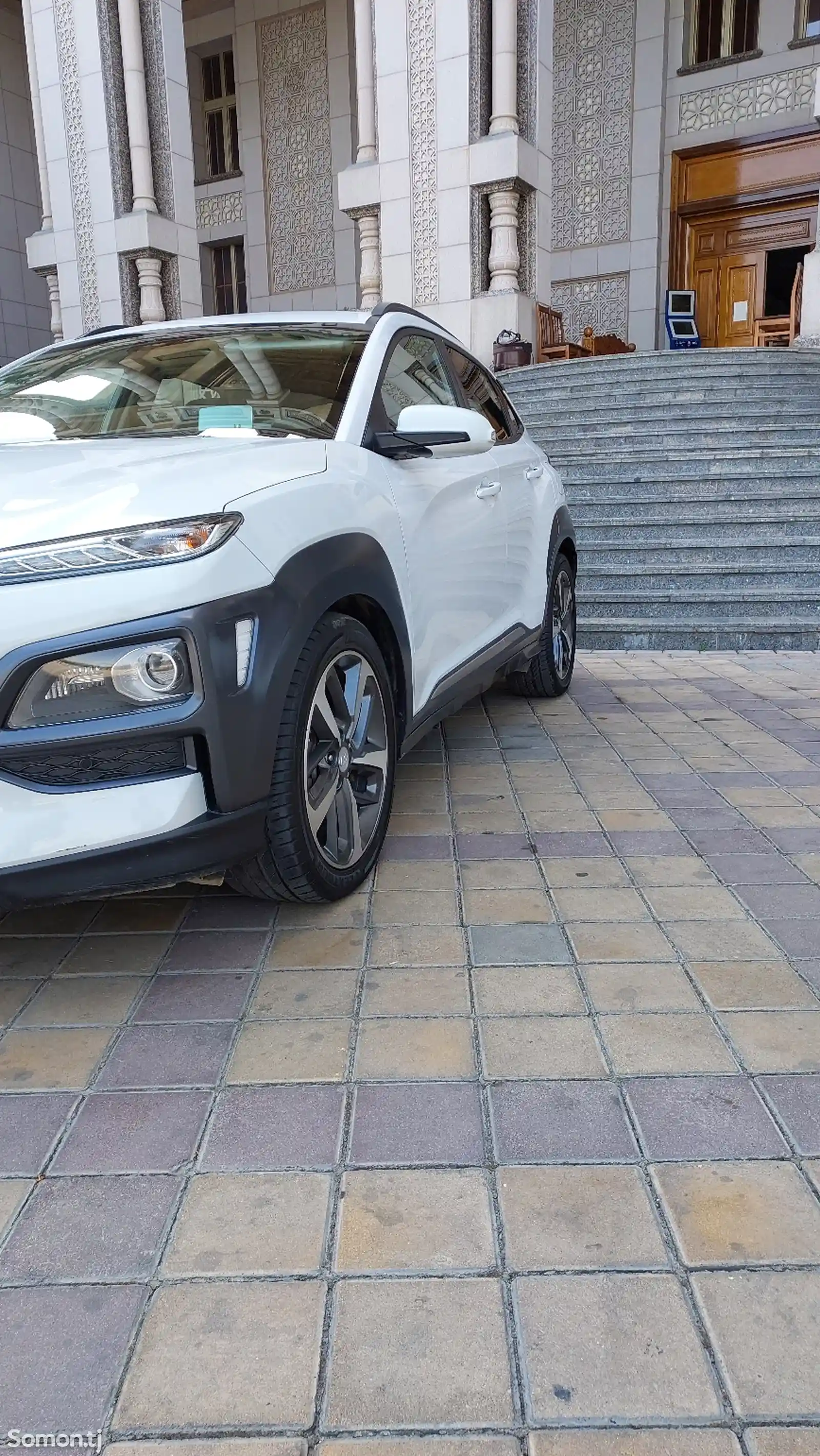 Hyundai Kona, 2017-13