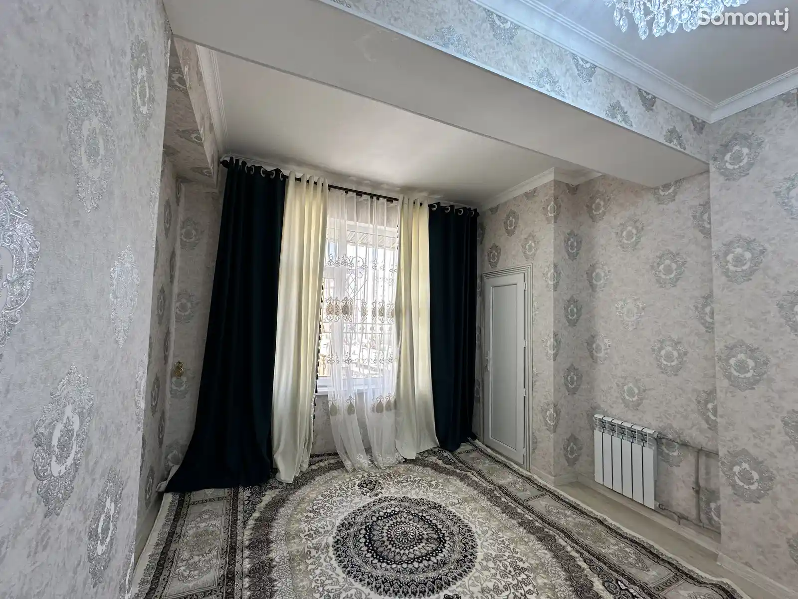 4-комн. квартира, 6 этаж, 58 м², Фирдавси-4