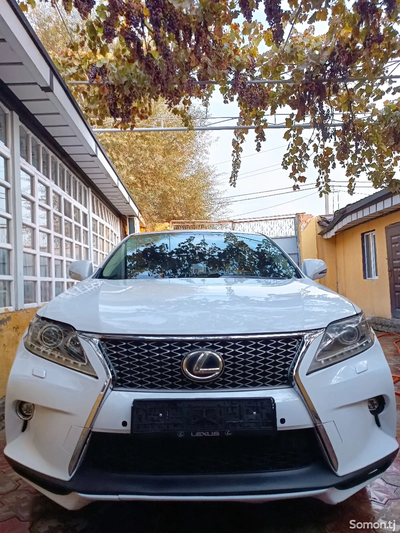 Lexus RX series, 2011-2