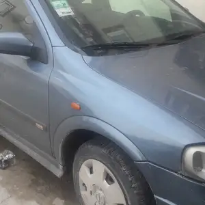 Opel Astra G, 1999