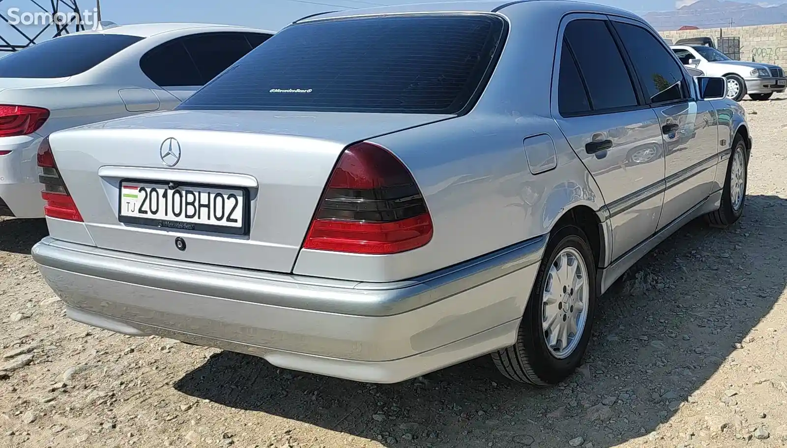 Mercedes-Benz C class, 1999-4