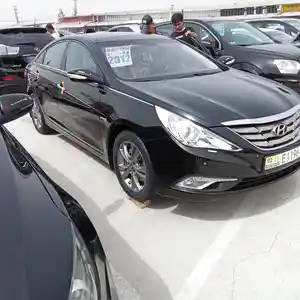 Hyundai Sonata, 2012