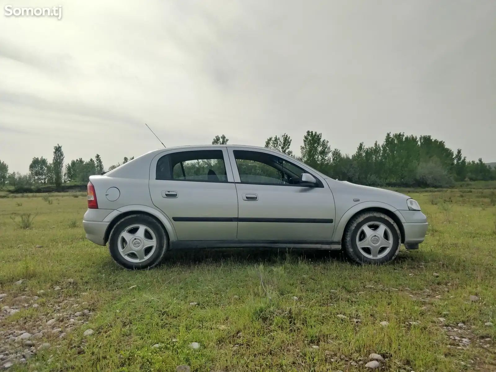 Opel Astra G, 1998-6