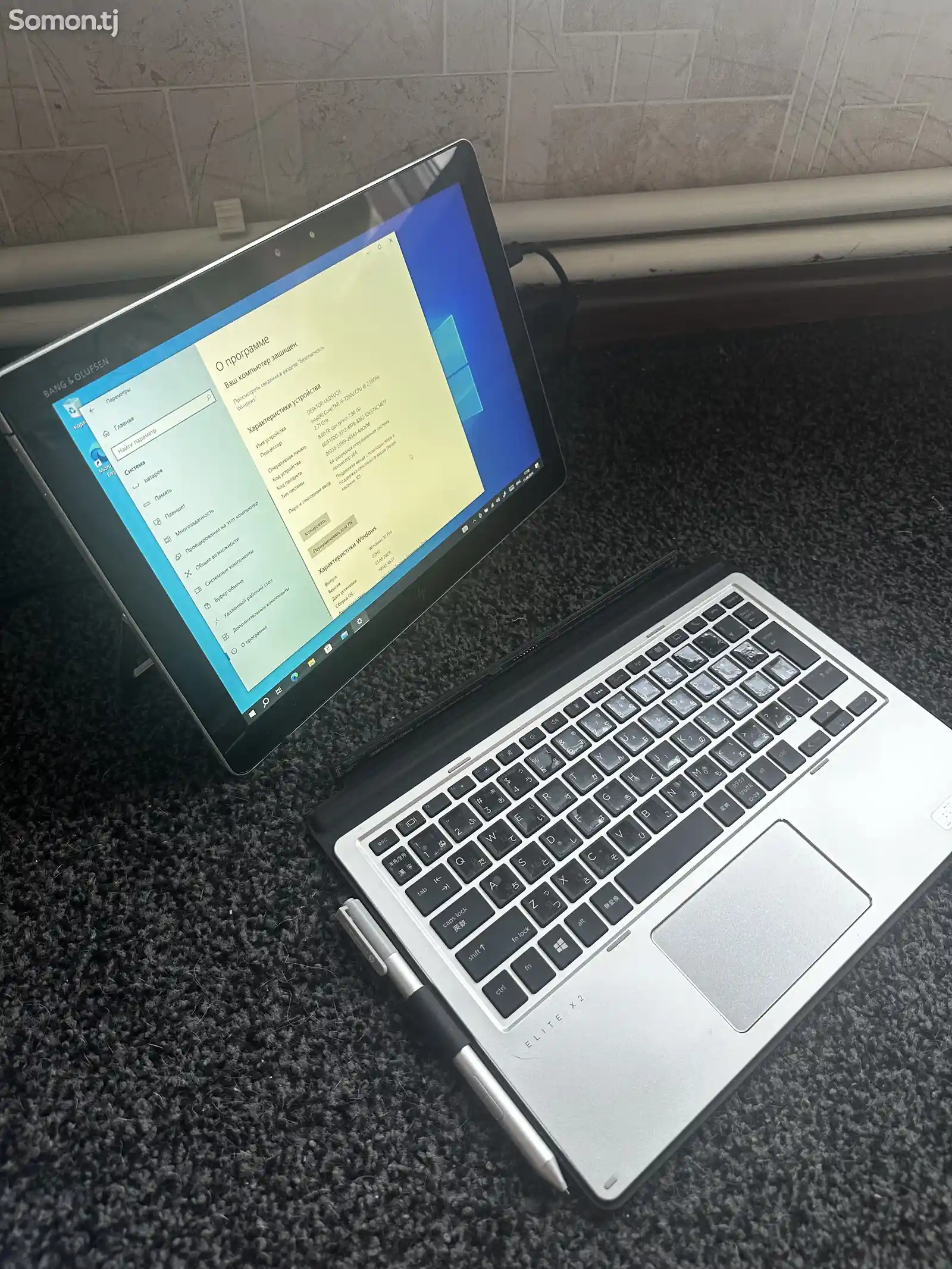 Ноутбук HP Elite X2 1012 G2-3