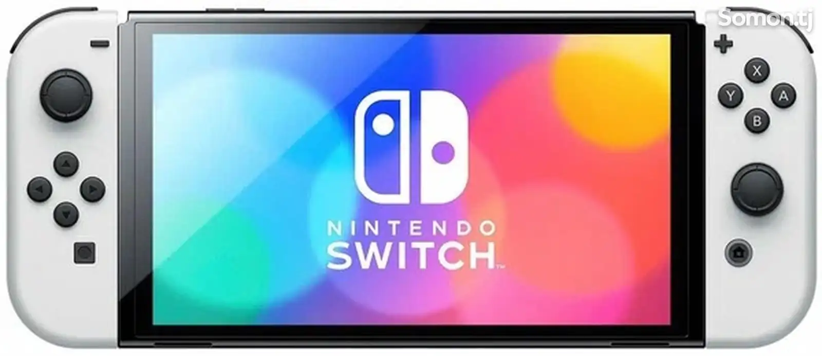 Игровая приставка Nintendo Switch OLED 64 ГБ-1