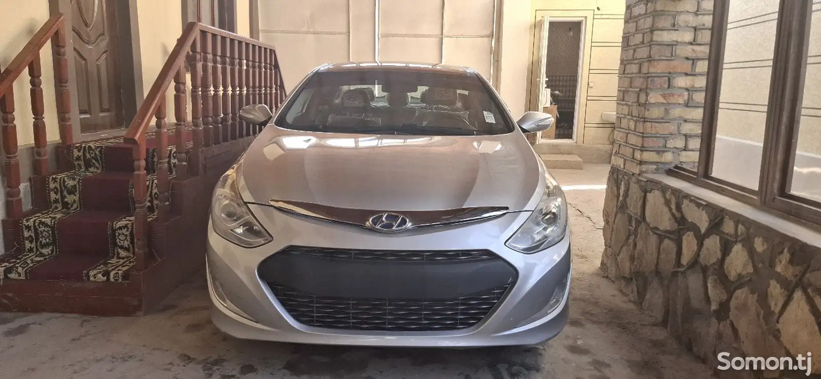 Hyundai Sonata, 2014-1