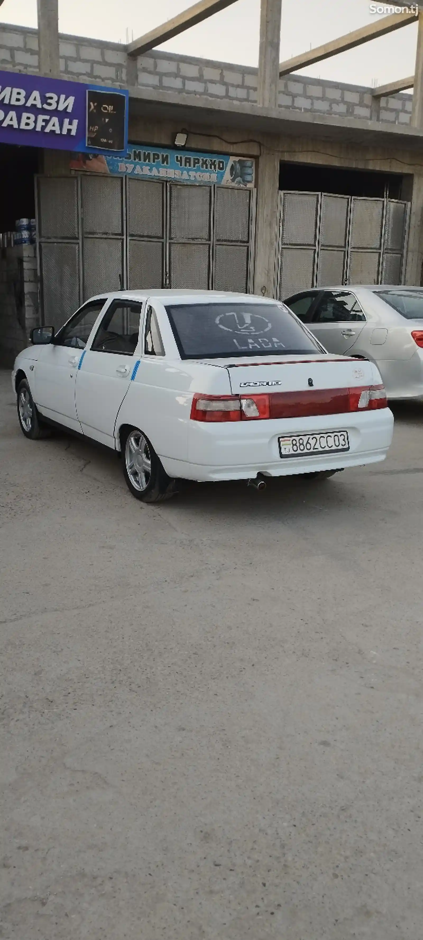 ВАЗ 2110, 2005-4