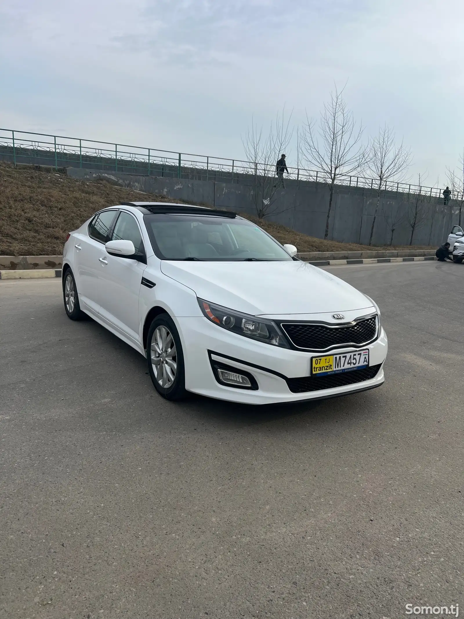 Kia Optima, 2015-1