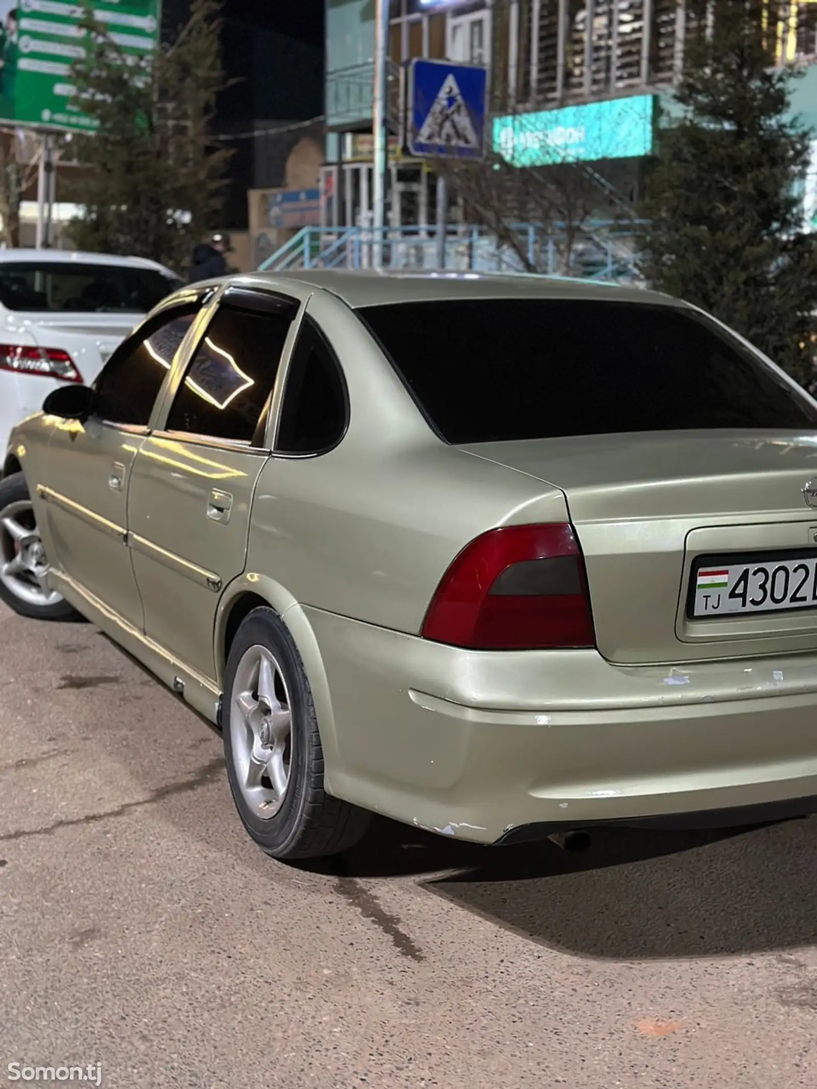 Opel Vectra B, 1997-1