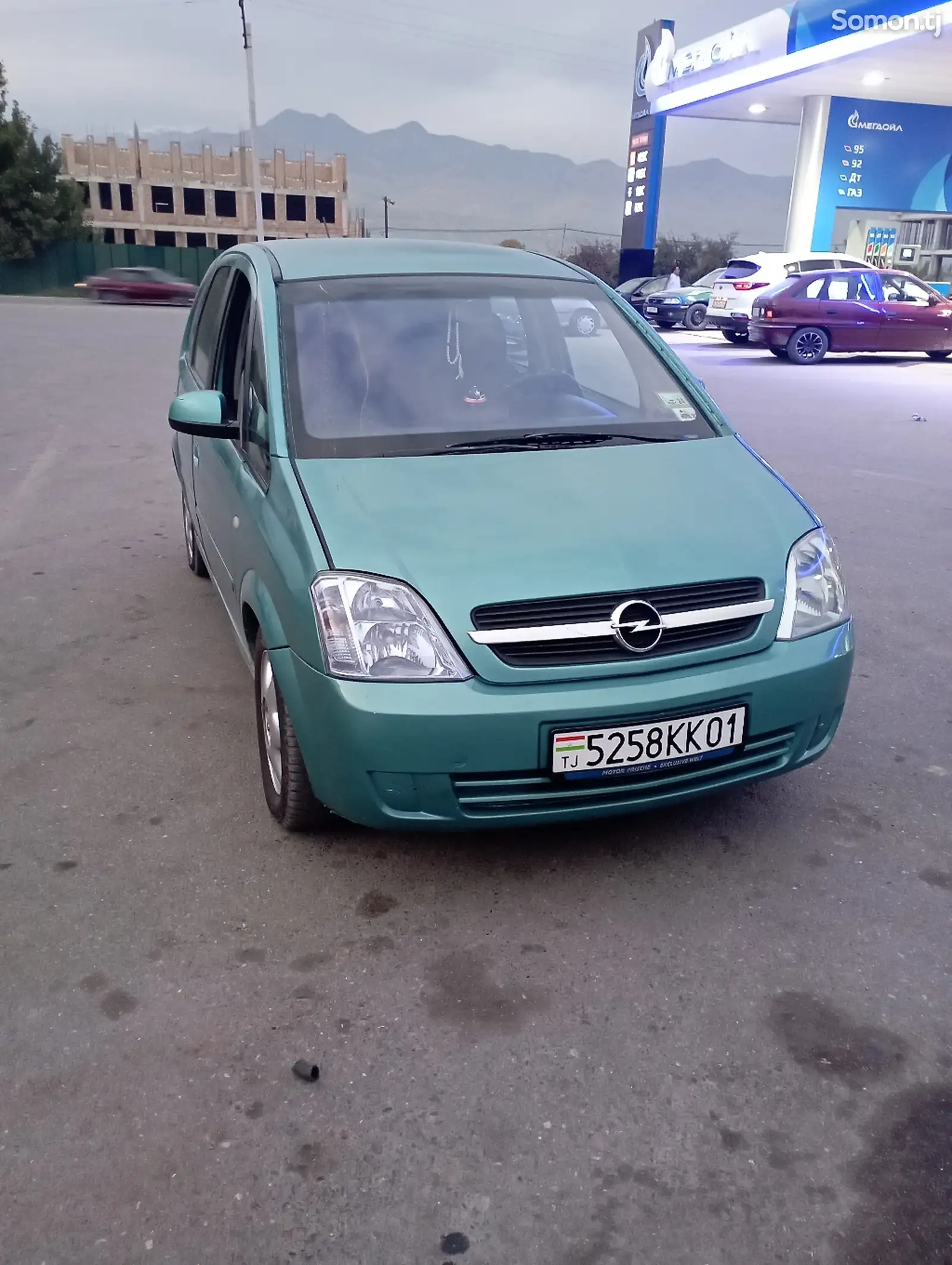 Opel Meriva, 2004-1