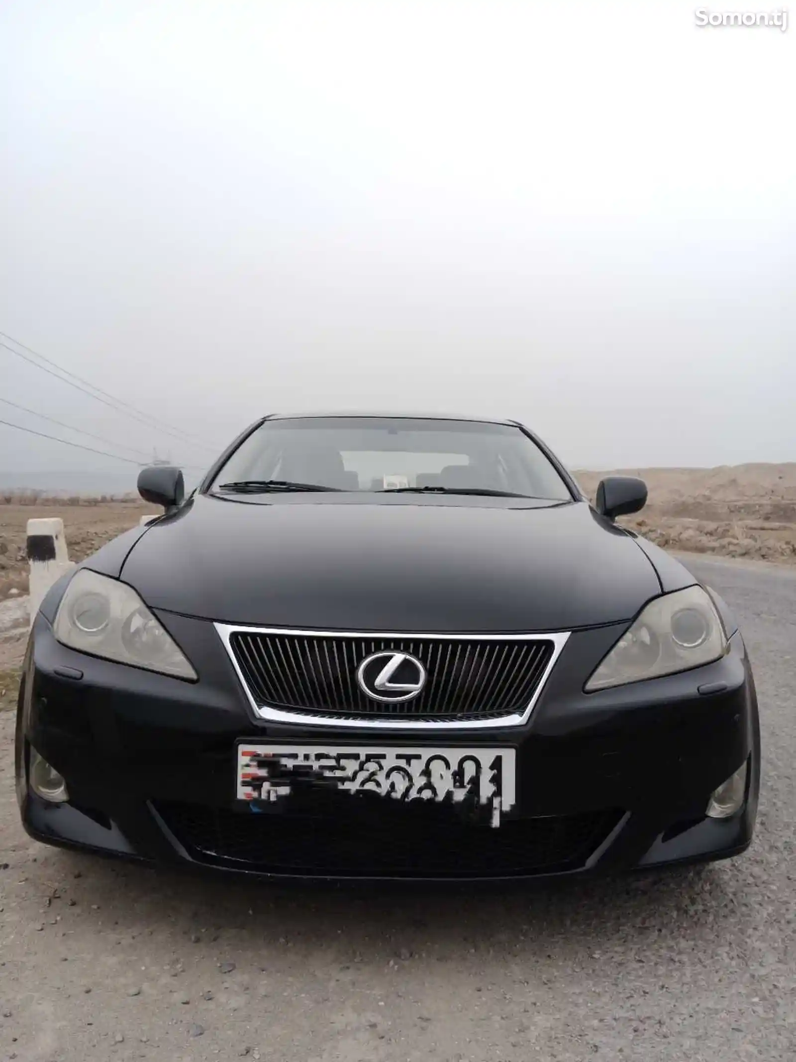 Lexus IS series, 2008-1