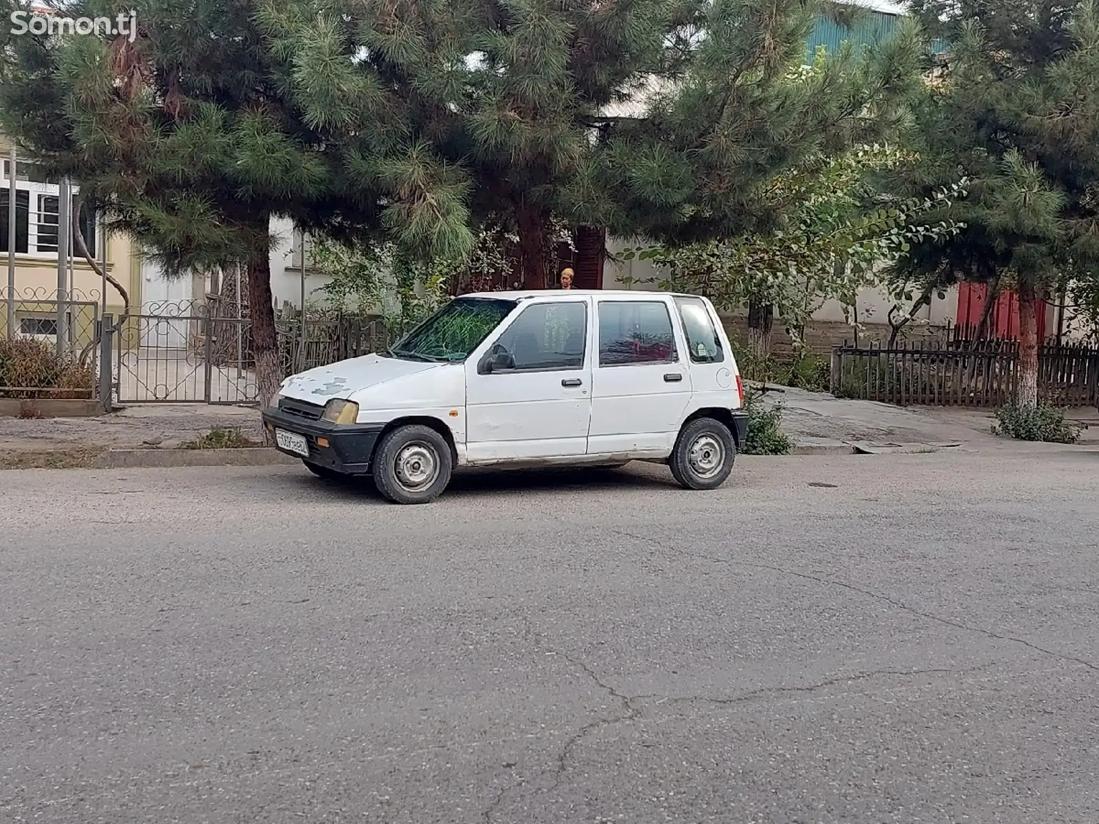 Daewoo Tico, 1994-2