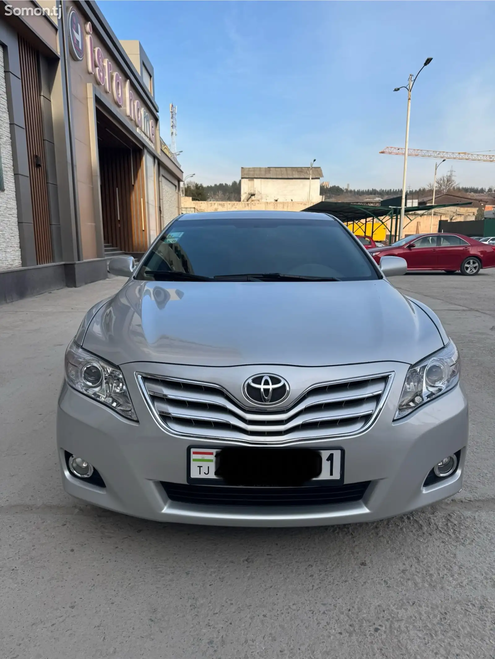 Toyota Camry, 2011-1