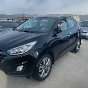 Hyundai Tucson, 2015