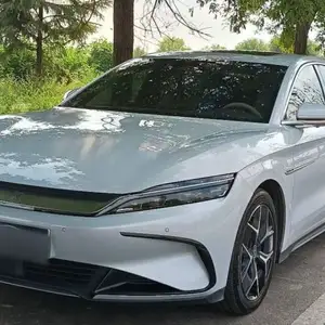 BYD Han EV, 2024