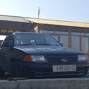 Opel Astra F, 1992