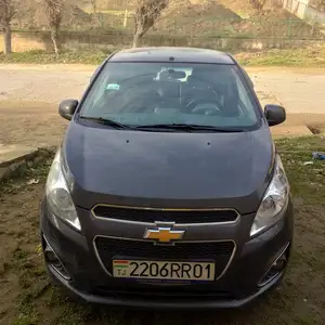 Chevrolet Spark, 2014