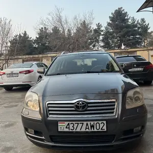 Toyota Avensis, 2006