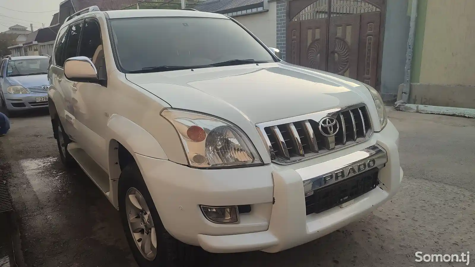 Toyota Land Cruiser Prado, 2009-1